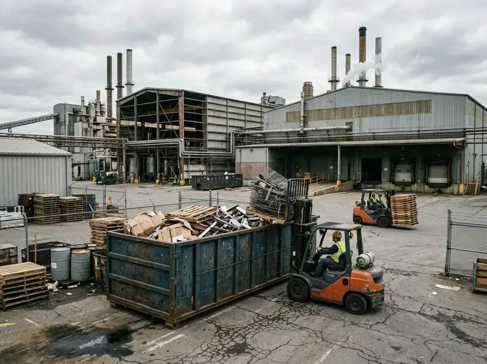 industrial-factory-scrap-conta-003 — frequently asked questions, Cheap Roll-off Dumpster Rentals in DeFuniak Springs, FL